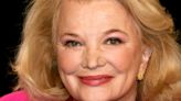 Award-Winning Actor Gena Rowlands Dies