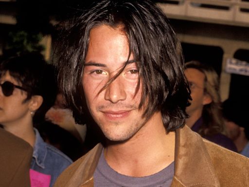 Keanu Reeves a los 60: la belleza más misteriosa de Hollywood, en 25 imágenes