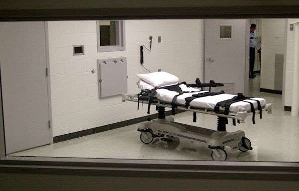 Alabama inmate Keith Edmund Gavin to be 3rd inmate executed in state in 2024. What to know