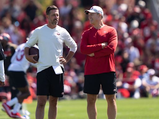 John Lynch Says the 49ers Need 'Finishers.' Is Kyle Shanahan One?