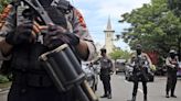 印尼天主教堂遭自殺炸彈攻擊 伊斯蘭國附隨組織成員犯案
