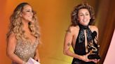Miley Cyrus Fangirls Over Mariah Carey as She Wins First-Ever Grammy: 'This MC Is Gonna Stand by This MC'