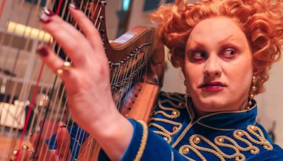 Jinkx Monsoon on her ‘Doctor Who’ role: ‘This character is more than just evil’