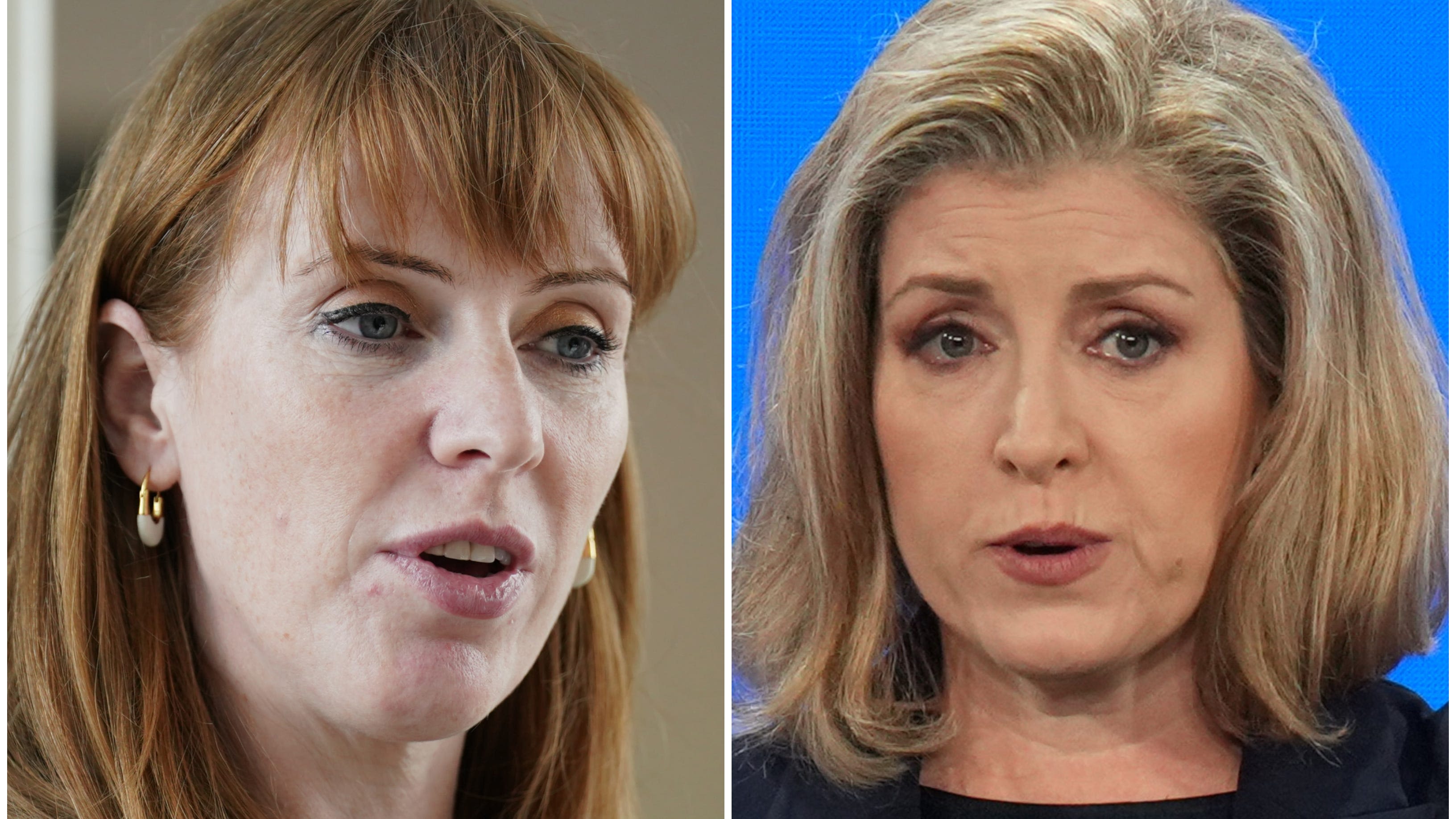 Penny Mordaunt and Angela Rayner to take part in BBC’s Friday election debate