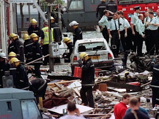 Omagh bomb inquiry first hearing begins