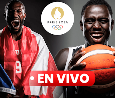Puerto Rico vs. Sudán del Sur baloncesto EN VIVO, Telemundo: horario y dónde ver el juego por los Juegos Olímpicos 2024