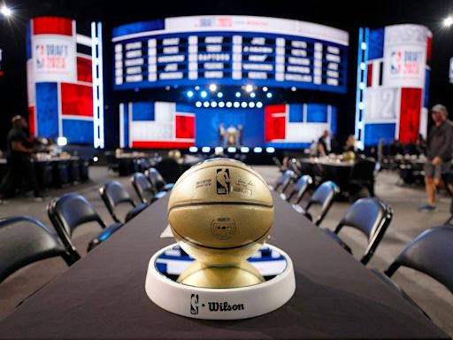 NBA Draft 2024 Livestream: How To Watch the Player Selection Event Online