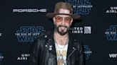 AJ McLean spent 10 weeks in Arizona working on finding his 'true authentic self'