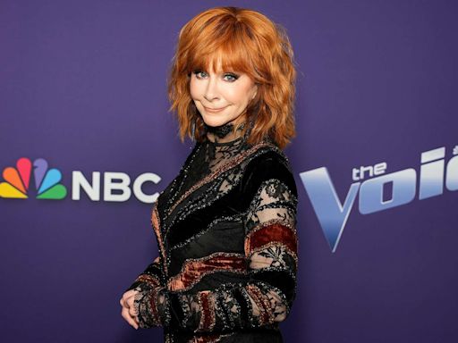 Reba McEntire Feels 'Emotional as “The Voice” Season 25 Nears Its End: 'It's a Little Nerve-Wracking' (Exclusive)