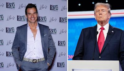 Antonio Sabàto Jr. Claims Hollywood 'Blackballed' Him for Supporting Donald Trump in 2016 as He Pursues Boxing Career