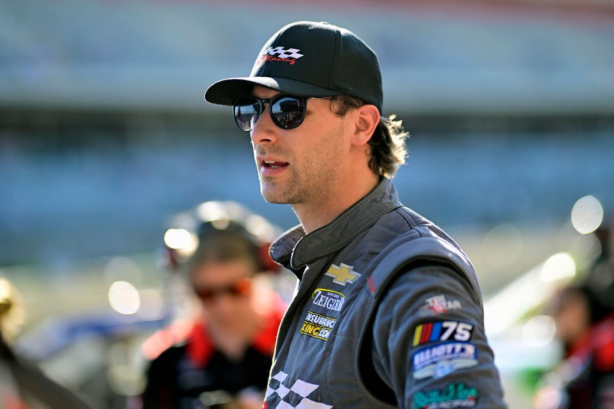 Josh Bilicki joins Joe Gibbs Racing in multi-race NASCAR Xfinity deal