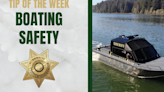 Sheriff's Tip of the Week: Boating Safety
