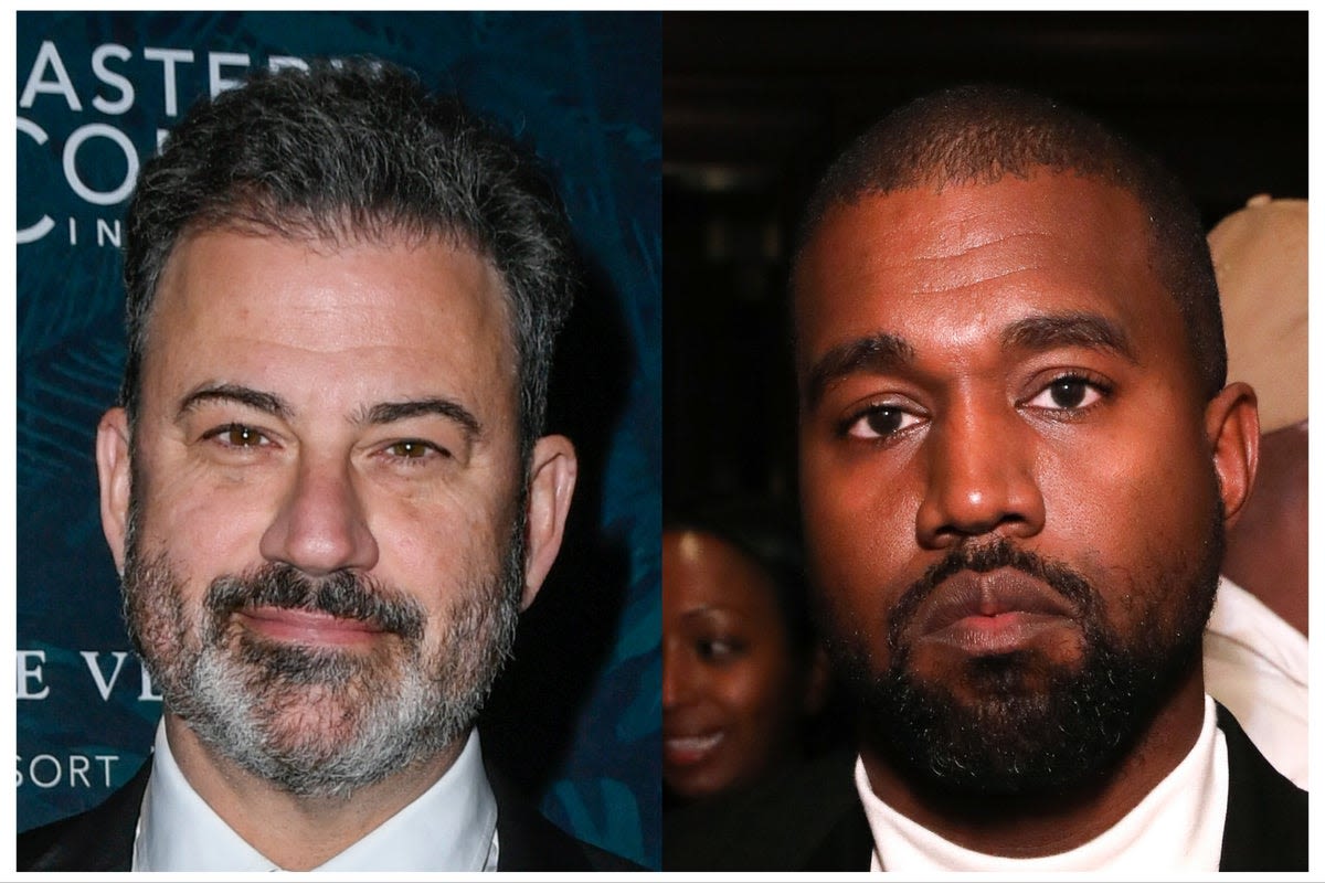 Jimmy Kimmel mocks Kanye West over new ‘Yeezy Porn’ venture: ‘Can’t say he doesn’t have range’