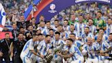 Argentina beat Colombia to lift record 16th Copa America title
