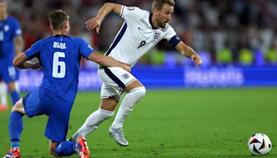 How Slovenia were allowed to get around brand new Uefa rule in England clash