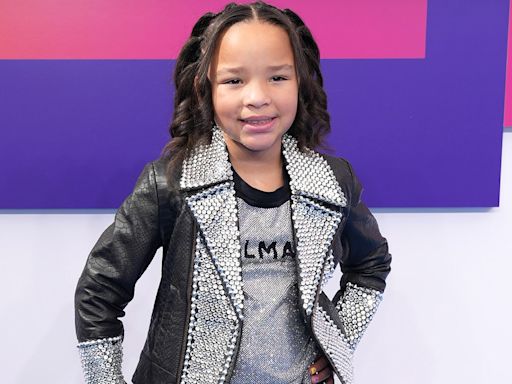 T.I. & Tiny’s Daughter Heiress Adorably Steals the Show at 2024 BET Awards - E! Online