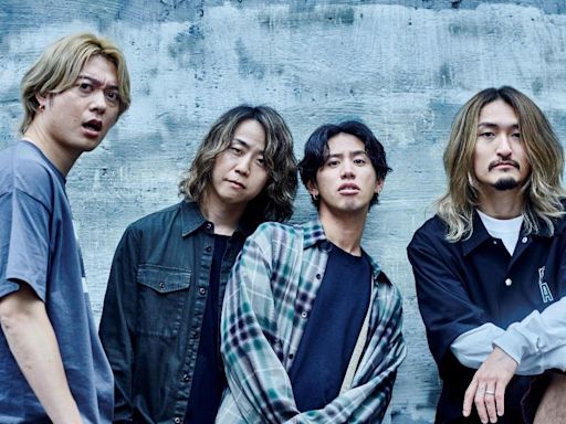 ONE OK ROCK高雄世運開唱！ 「亞洲唯一海外場」9月嗨翻港都