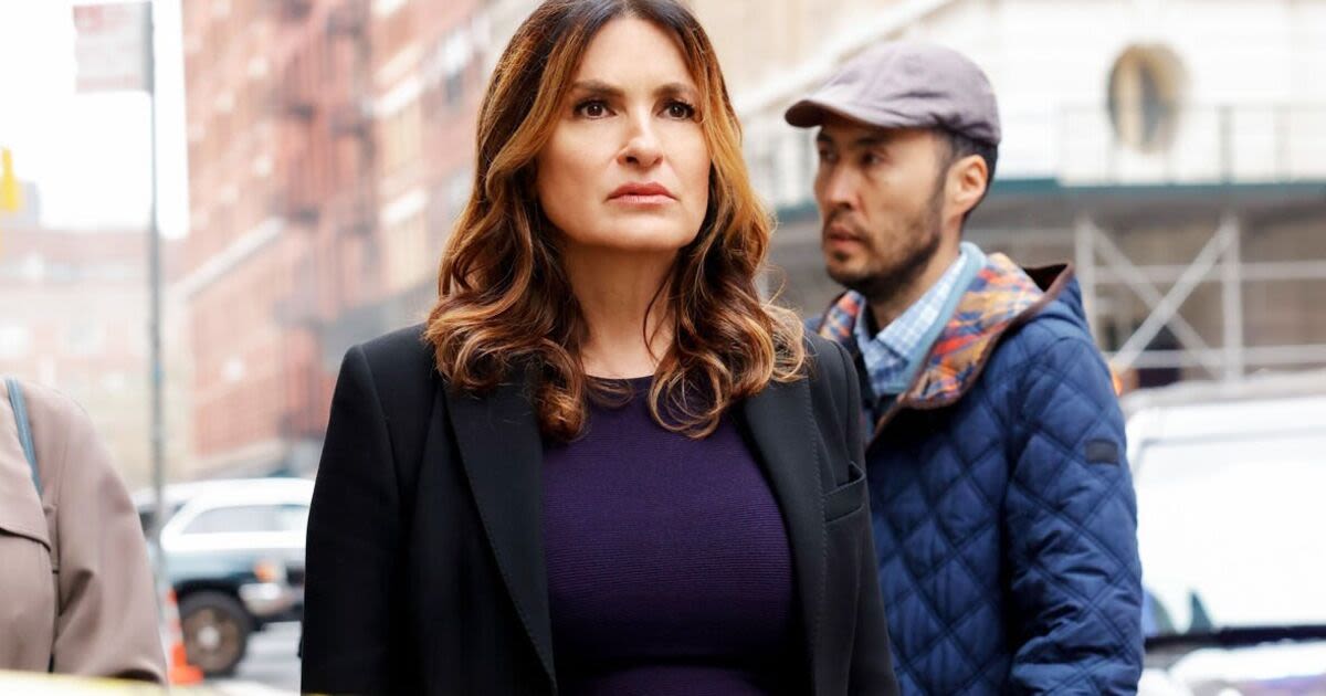 Law and Order fans exclaim ‘finally’ as SVU favourite promoted to main cast