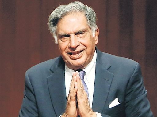 Ratan Tata – A large-hearted titan, writes Jyotiraditya Scindia