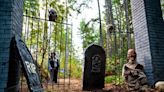 Hundreds visit this local haunted forest. ‘Somewhere along the way you lose your soul’