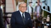 Tom Brokaw Shares 'Bad Experience' With Rare Blood Cancer