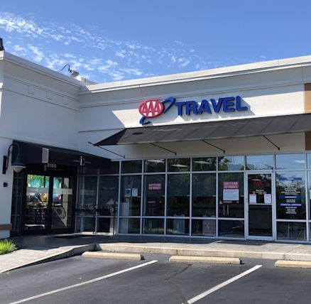 aaa travel service near me