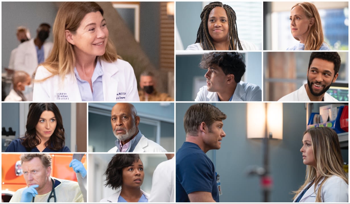 Grey’s Anatomy Season 21 Preview: Who’s Hooking Up, Who’s Scrubbing Out and Who’s Heading for a Wedding