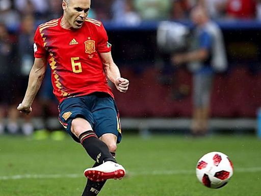 Iniesta: "Hay selección para ser optimistas mucho tiempo"