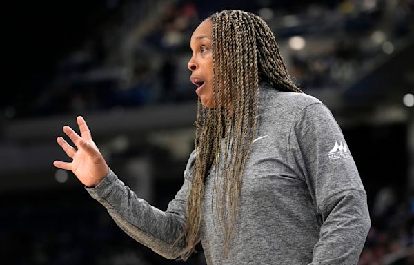 Sky coach Teresa Weatherspoon: Chennedy Carter's flagrant foul on Caitlin Clark 'was not appropriate'