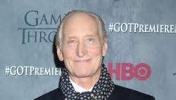 Charles Dance's marriage ended because he 'succumbed to temptations'