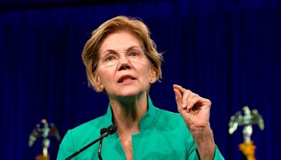 Elizabeth Warren Questions CFTC Chair On Frequent Interactions With Jailed FTX Founder Sam Bankman-Fried: Provide...