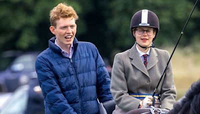 Lady Louise Windsor sigue los pasos de Kate y Guillermo y también encuentra su príncipe azul en la universidad de St. Andrews