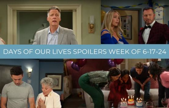 Days of Our Lives Spoilers for the Week of 6-17-24: Chad and Julie Search for Abigail, But is She Really Alive?