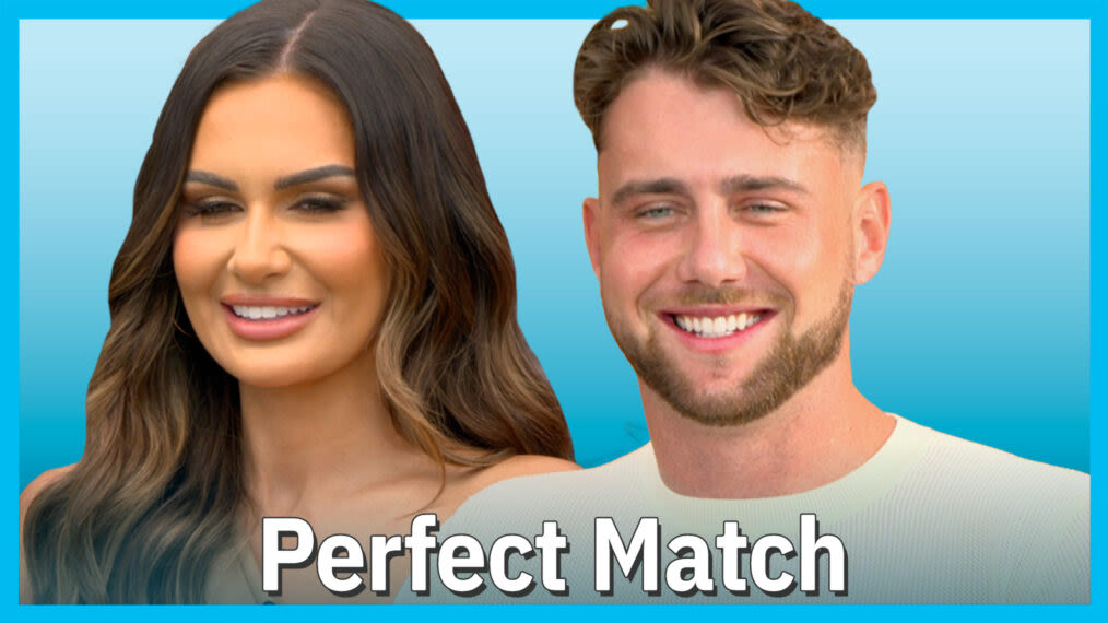 'Perfect Match': Harry Jowsey Teases 'Tough' Love Triangle Drama in Season 2