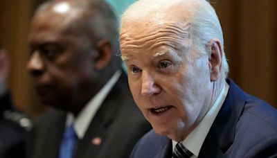 Biden blocks release of audio of interview on classified documents