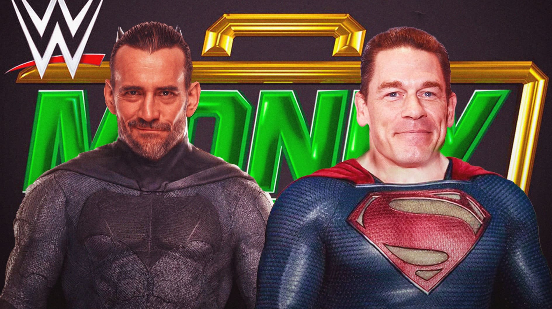 CM Punk has a 'super' metaphor for his relationship with retiring John Cena