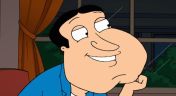 10. Meg and Quagmire