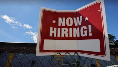 US job openings rise to 8.1 million despite higher interest rates