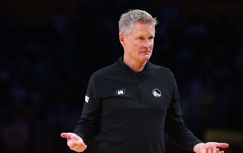 Steve Kerr's Honest Statement on Future of Golden State Warriors