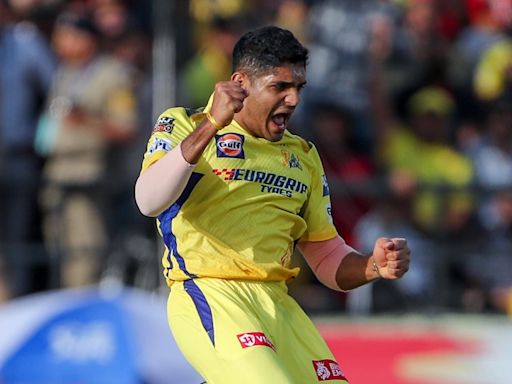 Purple Cap, IPL 2024: Tushar Deshpande moves in top four, Harshal Patel leads tally