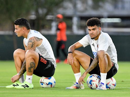 Colombia arropó a James Rodríguez en la celebración de su cumpleaños 33