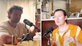 Podcast interviews pizzeria attracting diners from across the world