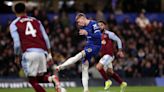 Chelsea player ratings vs Aston Villa: Cole Palmer wasteful as Djordje Petrovic impresses again