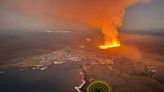 冰島火山爆發連開2大裂縫 熔岩海吞3屋險滅村