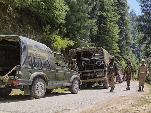 Terrorists attack army camp in J-K's Rajouri, forces launch massive operation