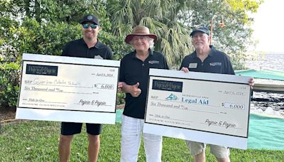 Pajcic & Pajcic Yard Golf breaks $1 million mark | Jax Daily Record