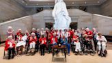 'Rosie the Riveters' awarded Congressional Gold Medal years after World War II