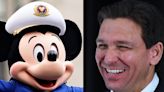 Disney's governing board picked a DeSantis ally as new administrator. He'll make a $400,000 salary to oversee the governor's agenda for the district.