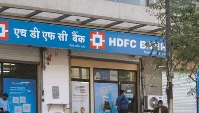 HDFC Bank up 2%, nears record high; stock up 19% from June low