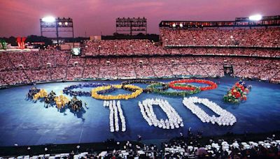 1996 Atlanta Olympic Games | Celebrating 28 years